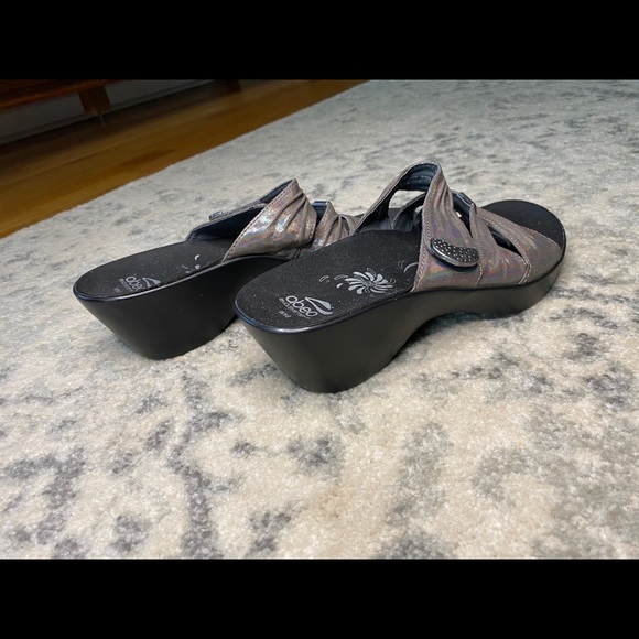 ABEO DARCI SANDALS SPARKLE COMFORT - Picture 2 of 2